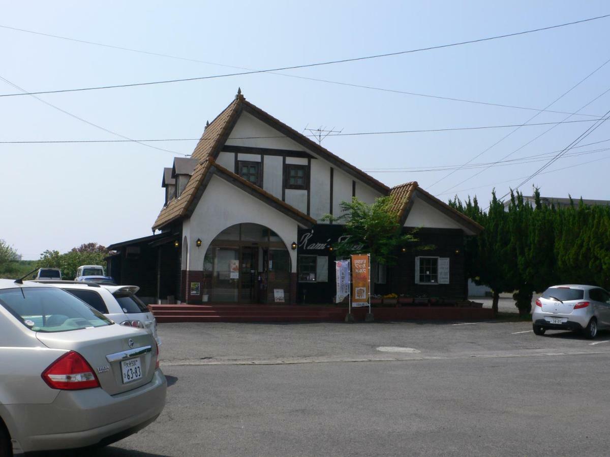 Guesthouse Return Kicuki Kültér fotó